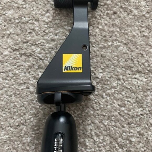 Camera SLIK Lighty Pod III w/ Mini Ballhead Slik SBH-100 Nikon - Picture 8 of 11